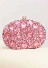 Load image into Gallery viewer, Pink Crystal Purse
