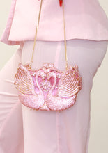 Load image into Gallery viewer, Swan Love Purse
