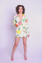 Load image into Gallery viewer, Fun with Citrus Fruit Blazer
