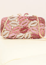 Load image into Gallery viewer, Kisses Crystal Studded Purse
