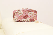 Load image into Gallery viewer, Kisses Crystal Studded Purse
