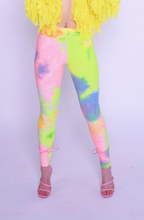 Load image into Gallery viewer, Splatter Leggings
